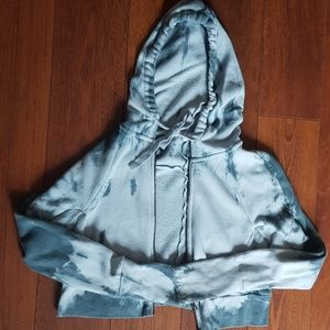 Alo yoga cropped jacket